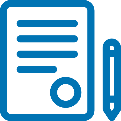 Оформить договор, новый лицевой счет