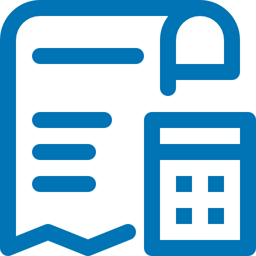 Подписаться на электронную квитанцию