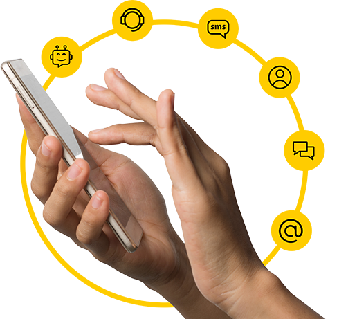 Дистанционные способы передачи показаний приборов учета